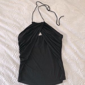 Black Bebe top
